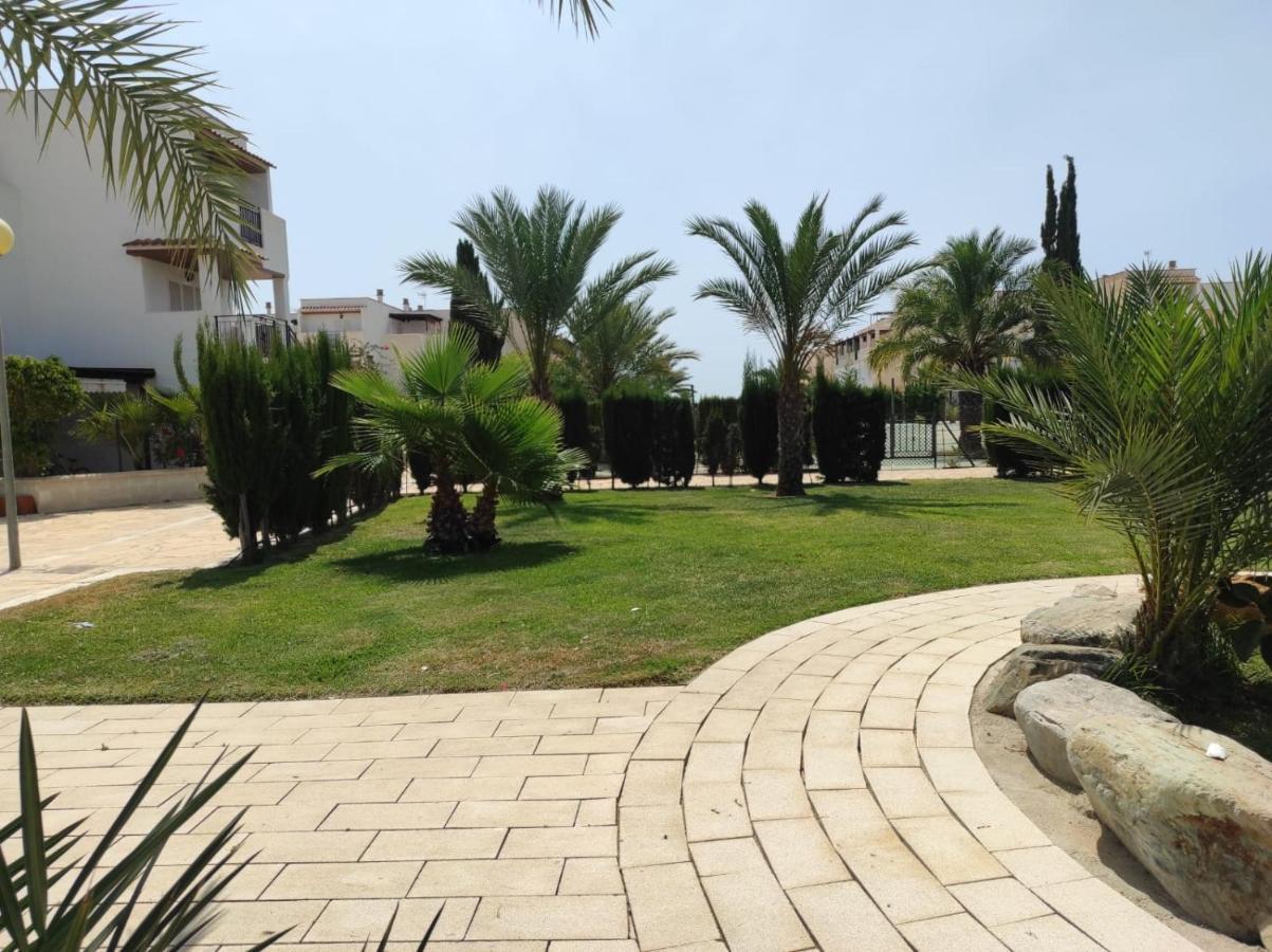 Vera Mediterraneo 390 Playas de Vera Exteriör bild